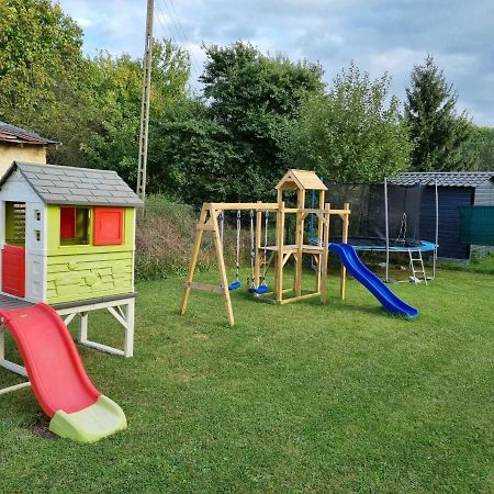 Domek Pod Swierkami -Apartament Swierkowy IV Kudowa-Zdroj Bagian luar foto