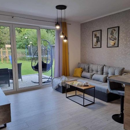 Domek Pod Swierkami -Apartament Swierkowy IV Kudowa-Zdroj Bagian luar foto