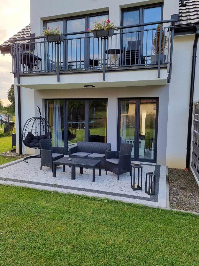 Domek Pod Swierkami -Apartament Swierkowy IV Kudowa-Zdroj Bagian luar foto