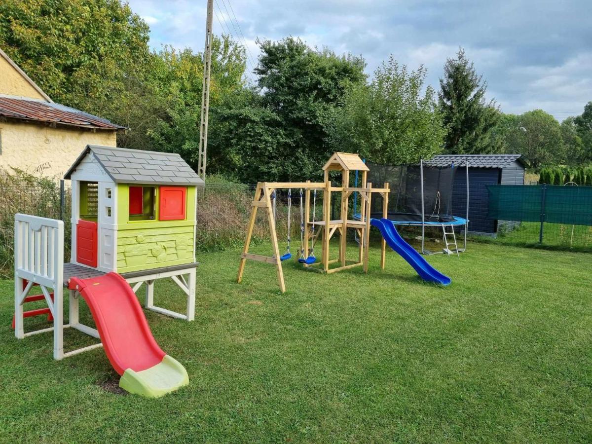 Domek Pod Swierkami -Apartament Swierkowy IV Kudowa-Zdroj Bagian luar foto
