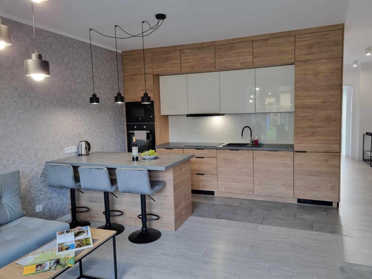 Domek Pod Swierkami -Apartament Swierkowy IV Kudowa-Zdroj Bagian luar foto
